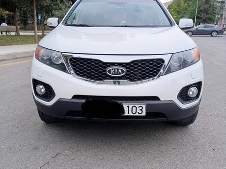 Kia Sorento 2011