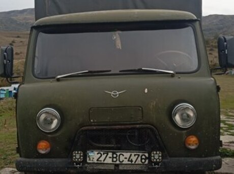 UAZ 3303 1989