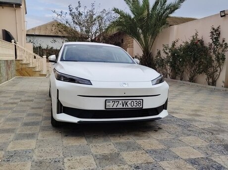 Changan Qiyuan A05 2025
