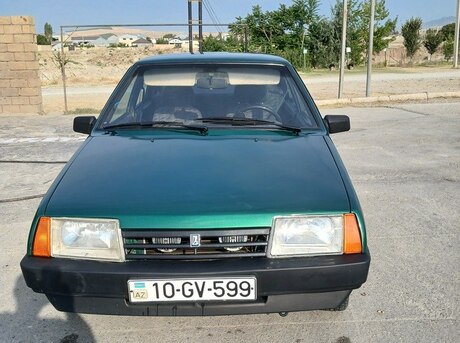 LADA (VAZ) 21099 2001