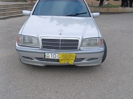 Mercedes C 200 1994