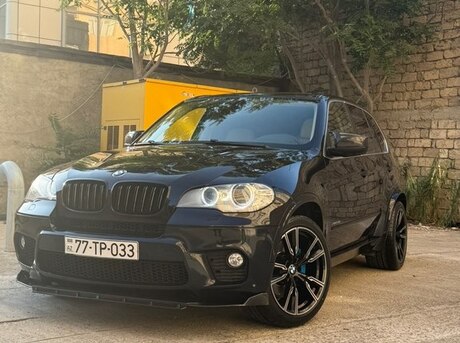 BMW X5 2012