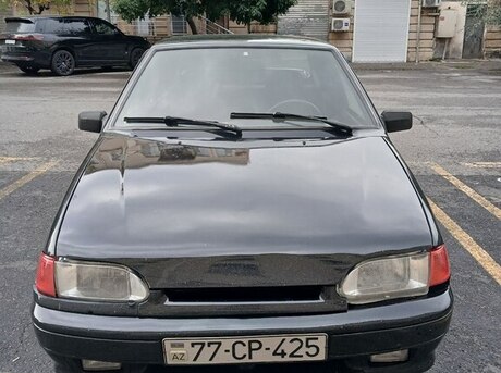 LADA (VAZ) 2115 2011