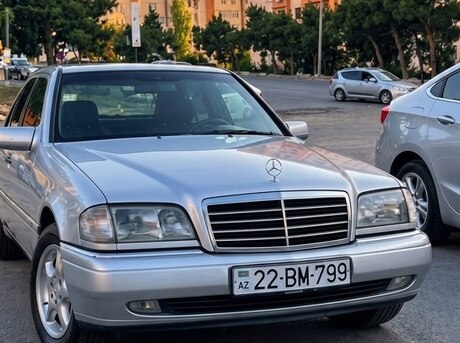 Mercedes C 180 1994