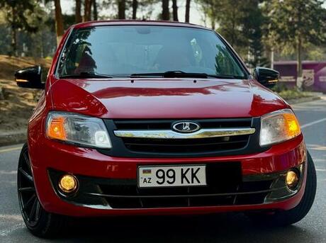 LADA (VAZ) Granta Sport 2014