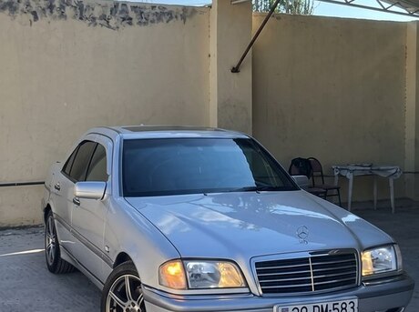 Mercedes C 240 1997
