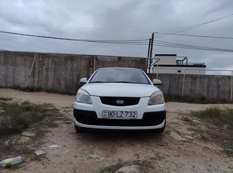 Kia Rio 2008