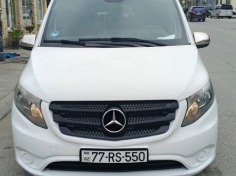 Mercedes  2015