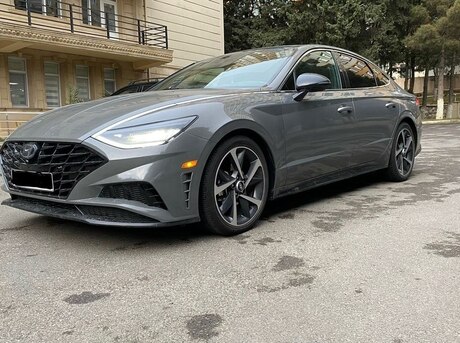 Hyundai Sonata 2021