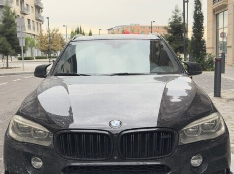 BMW X5 2015
