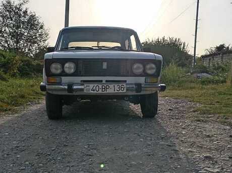 LADA (VAZ) 2106 1989