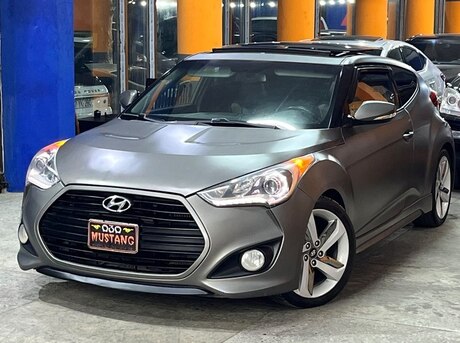 Hyundai Veloster 2014