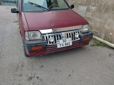 Daewoo Tico 2000