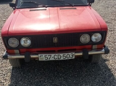 LADA (VAZ) 2106 1981