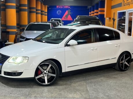 Volkswagen Passat 2008