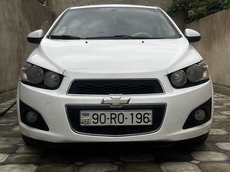 Chevrolet Aveo 2012