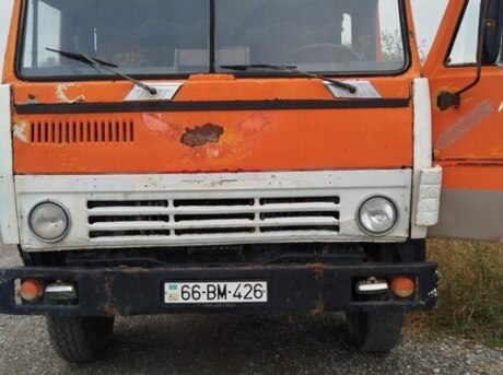 KamAz 55111 1980