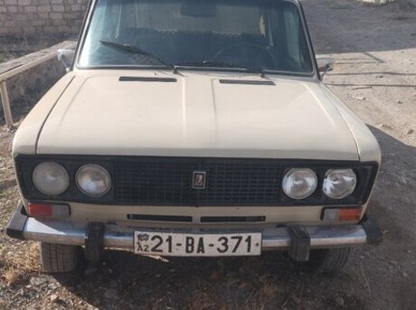 LADA (VAZ) 2106 1985
