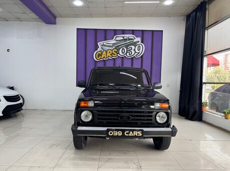 LADA (VAZ) Niva 2025
