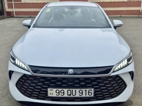 BYD Qin Plus 2025