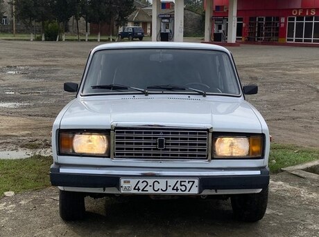 LADA (VAZ) 2107 2004