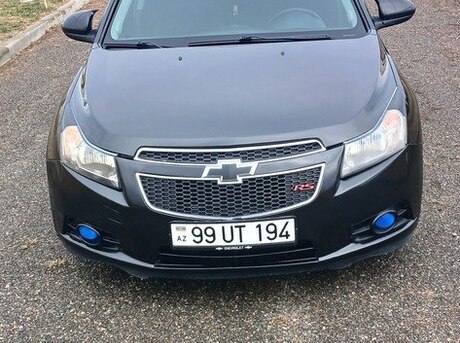Chevrolet Cruze 2013