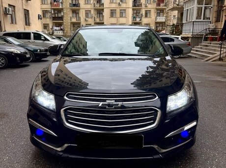 Chevrolet Cruze 2014