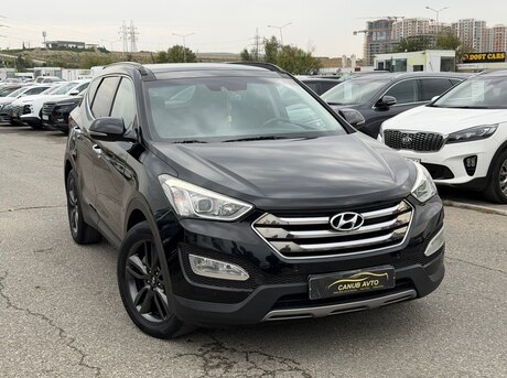 Hyundai Santa Fe 2014