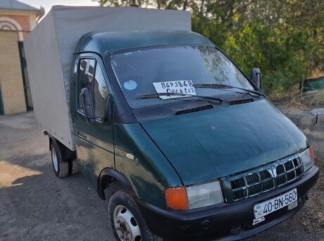 GAZ 33021 1999