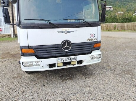 Mercedes Atego 815 1998