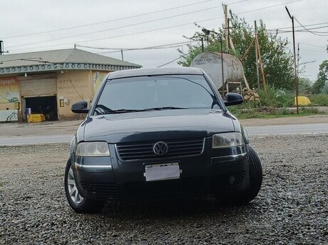 Volkswagen Passat 2001