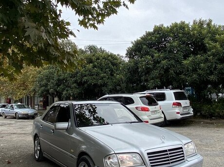 Mercedes C 280 1998