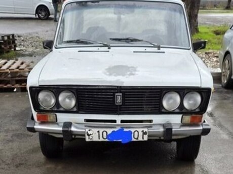 LADA (VAZ) 2106 1987
