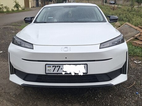 Changan Qiyuan A05 2024