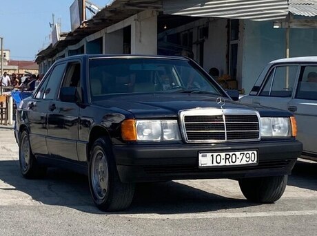 Mercedes 190 1993
