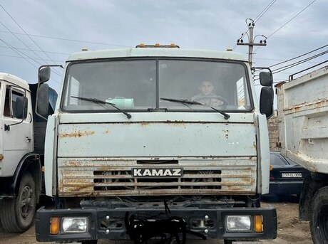 KamAz 55111 2015
