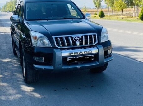 Toyota Land Cruiser Prado 2003