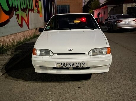 LADA (VAZ) 2114 2012