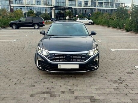 Volkswagen Passat 2022