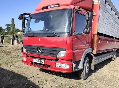 Mercedes Atego 818 2008
