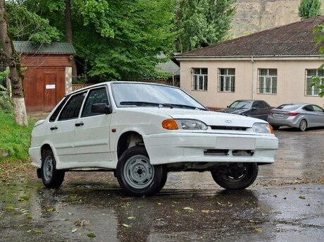 LADA (VAZ) 2115 2012