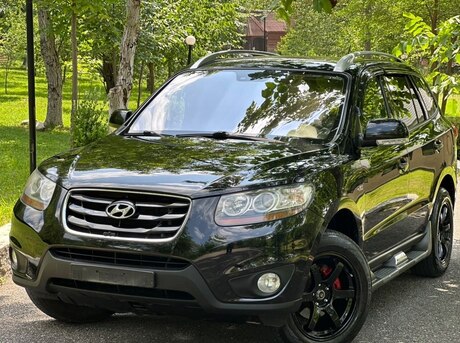 Hyundai Santa Fe 2009
