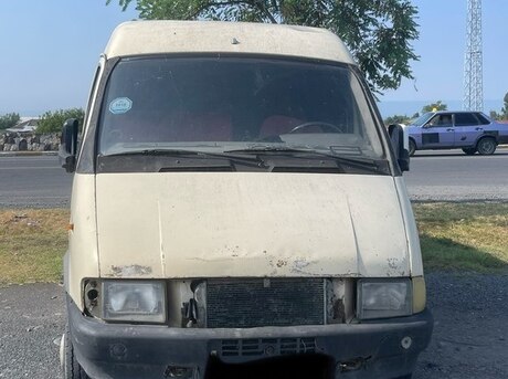 GAZ 2705-757 1997