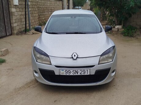 Renault Megane 2009