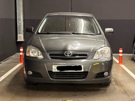 Toyota Corolla 2005