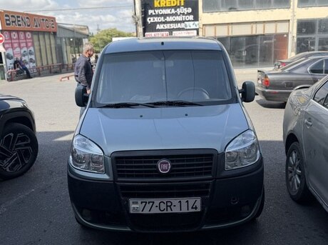 Fiat Doblo 2008