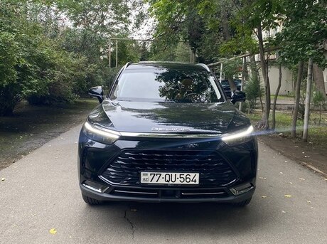 Baic X7 2024