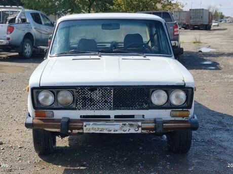 LADA (VAZ) 2106 1986