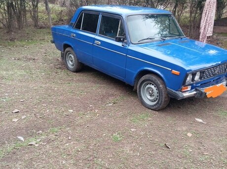 LADA (VAZ) 2106 1982