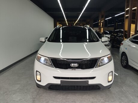 Kia Sorento 2012